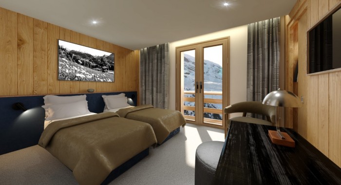 Chalet Sakami, Avoriaz ski chalet, image 7